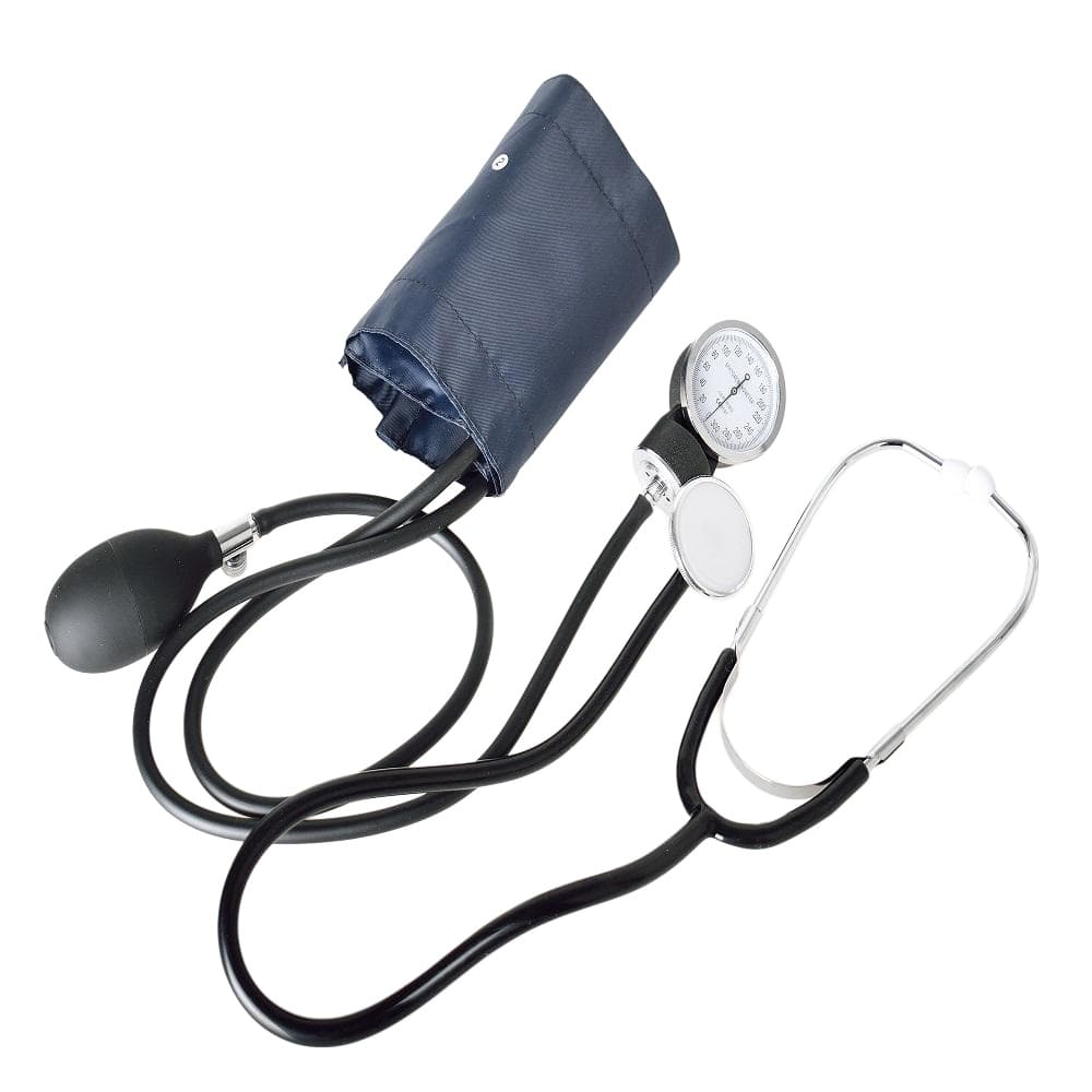 เครื่องวัดความดันโลหิตสำหรับใช้งานทางคลินิก แบบแมนนวล Aneroid 0-300mmHg