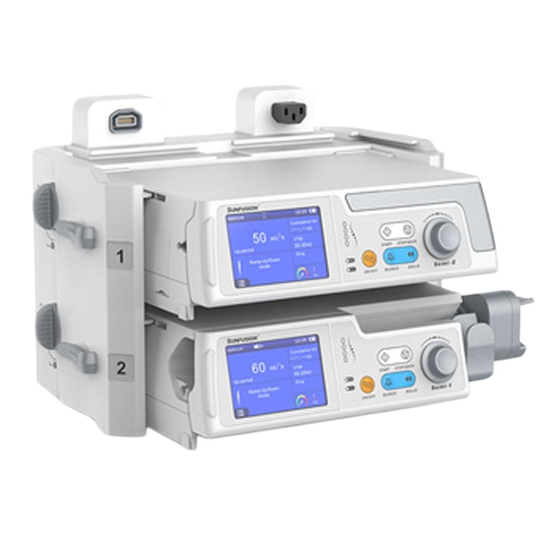 Infusion Pump for Veterinary Use, Wireless Management Portable