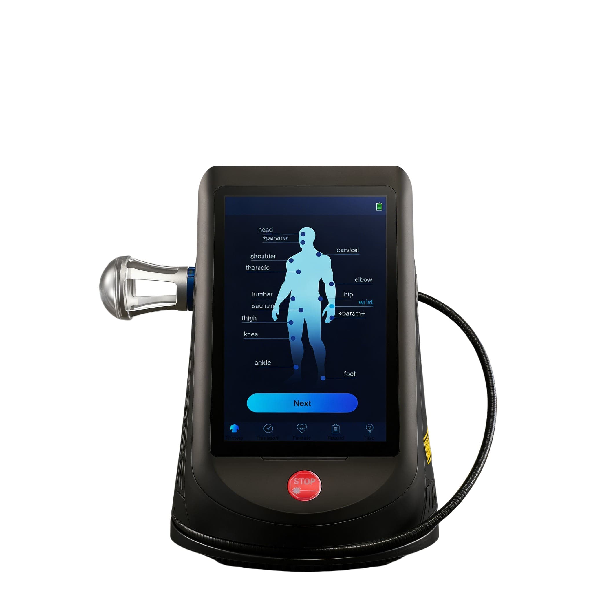 High Intensity Laser Therapy Device for Pain Relief, Diode 30W Hands-Free
