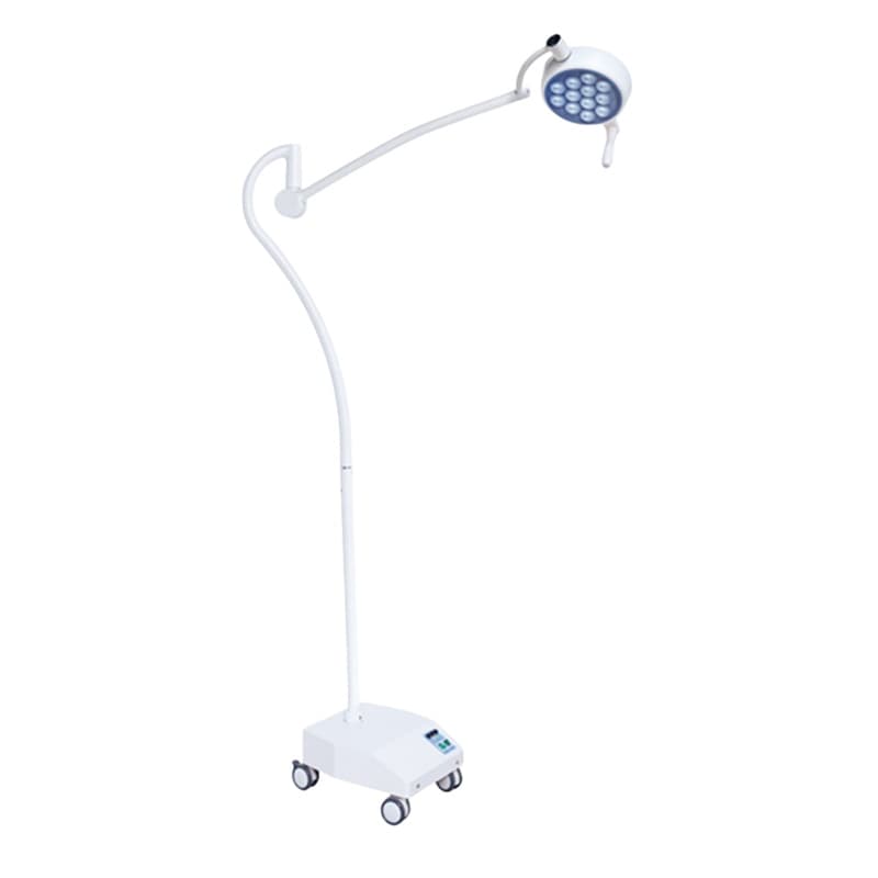 โคมไฟผ่าตัด LED สำหรับห้องผ่าตัดโรงพยาบาล ไม่มีเงา อายุการใช้งาน 50,000 ชั่วโมง
