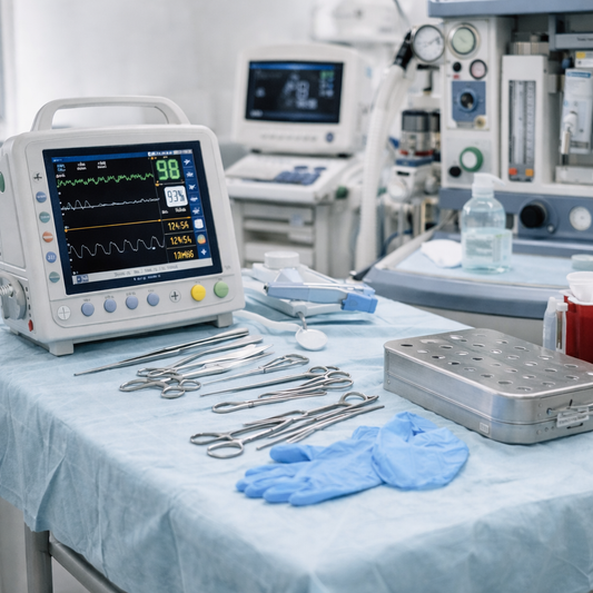 Essential Veterinary Medical Devices for Modern Clinical Practice