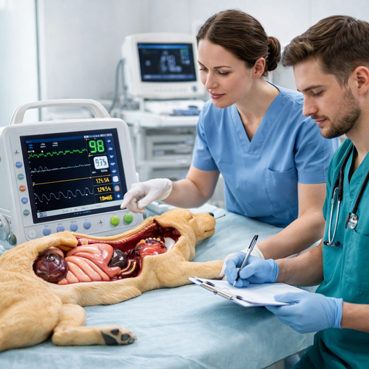 Selecting Veterinary Equipment for Clinical Training and Daily Use