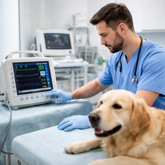 The Role of Diagnostic Equipment in Accurate Veterinary Care