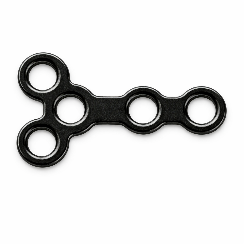 Y‑Type Titanium Link Plate L18