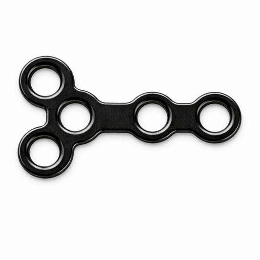 Y‑Type Titanium Link Plate L18