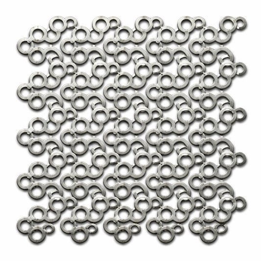 Type‑A Titanium Mesh Plate 150×170