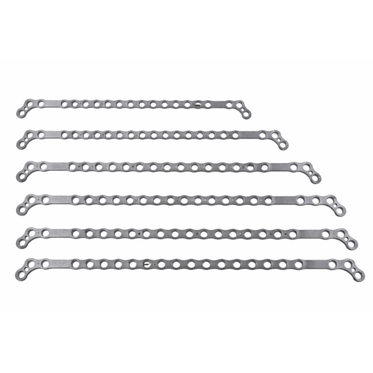 Double L reconstruction locking plate