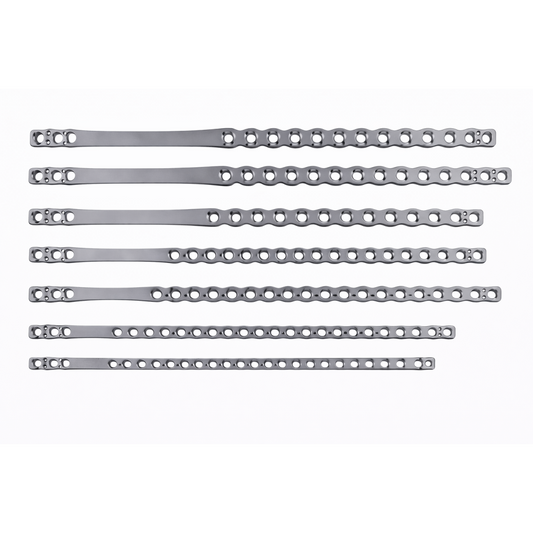 Reconstruction Bridge locking plate